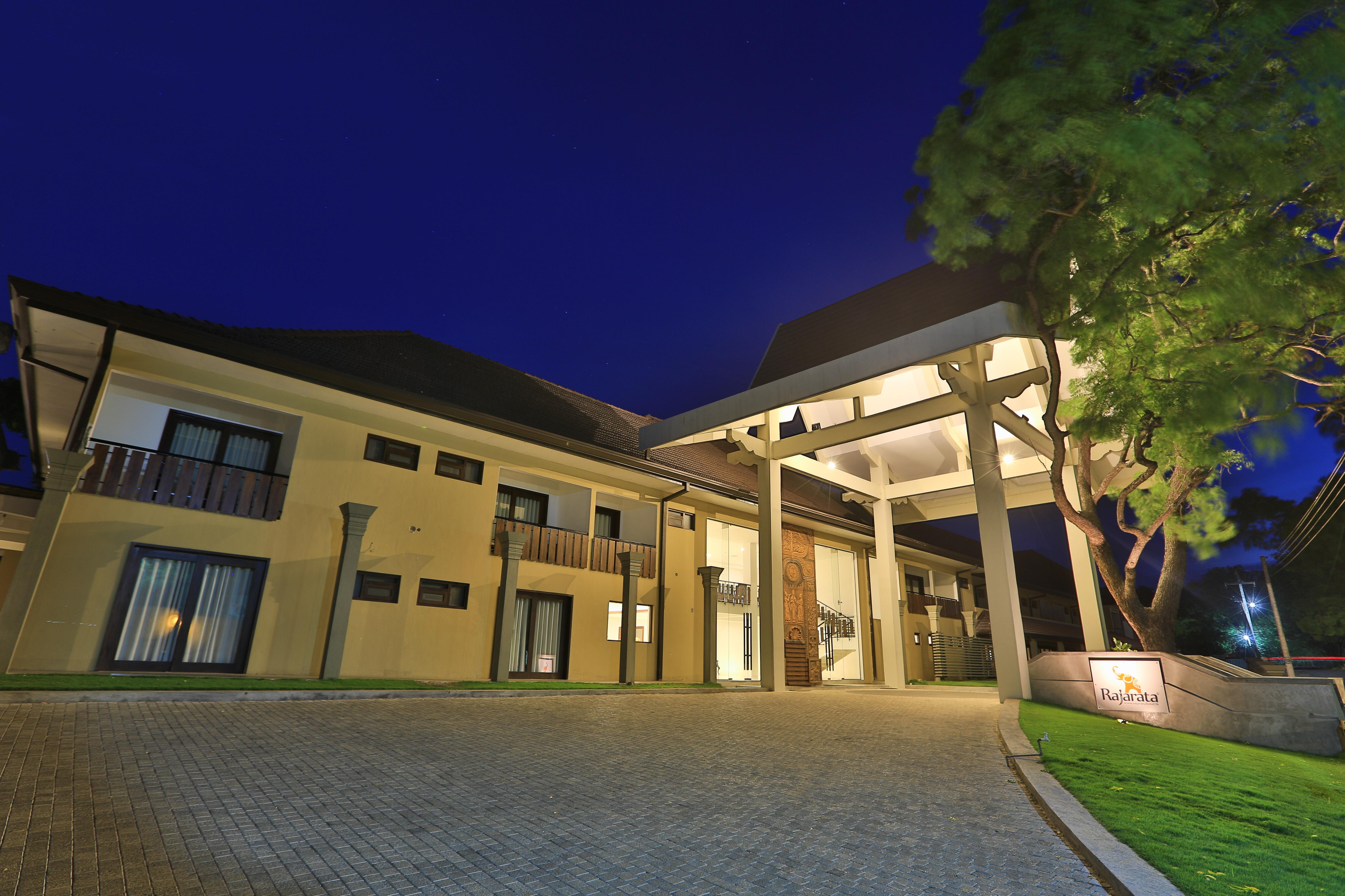 Rajarata Hotel Anurâdhapura Extérieur photo