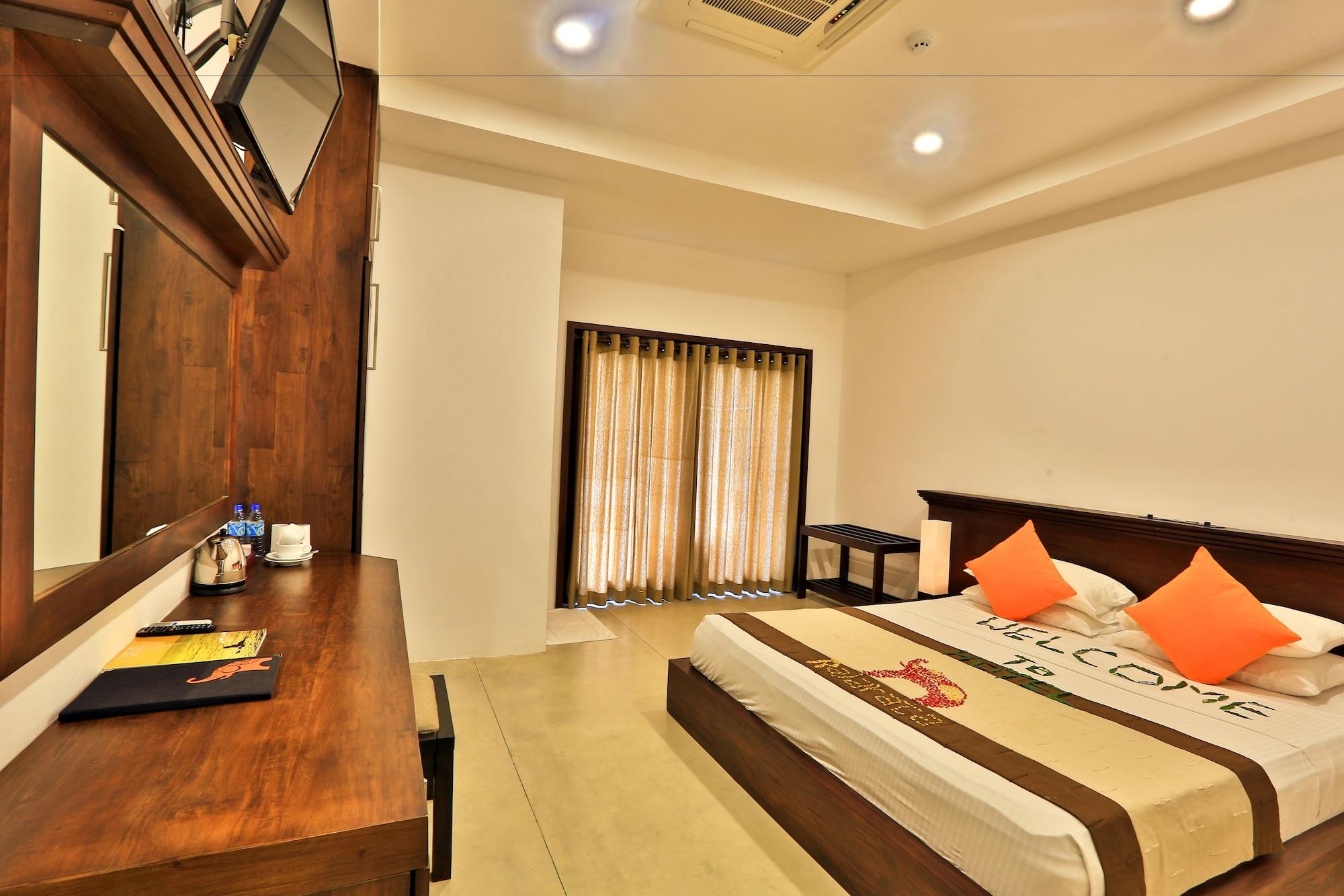 Rajarata Hotel Anurâdhapura Extérieur photo