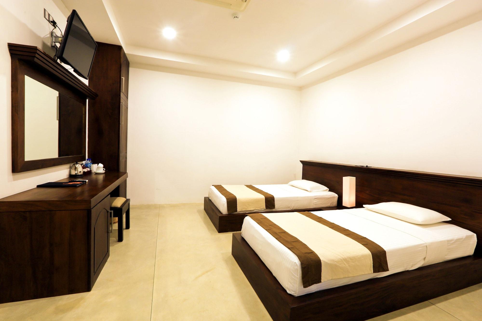 Rajarata Hotel Anurâdhapura Extérieur photo