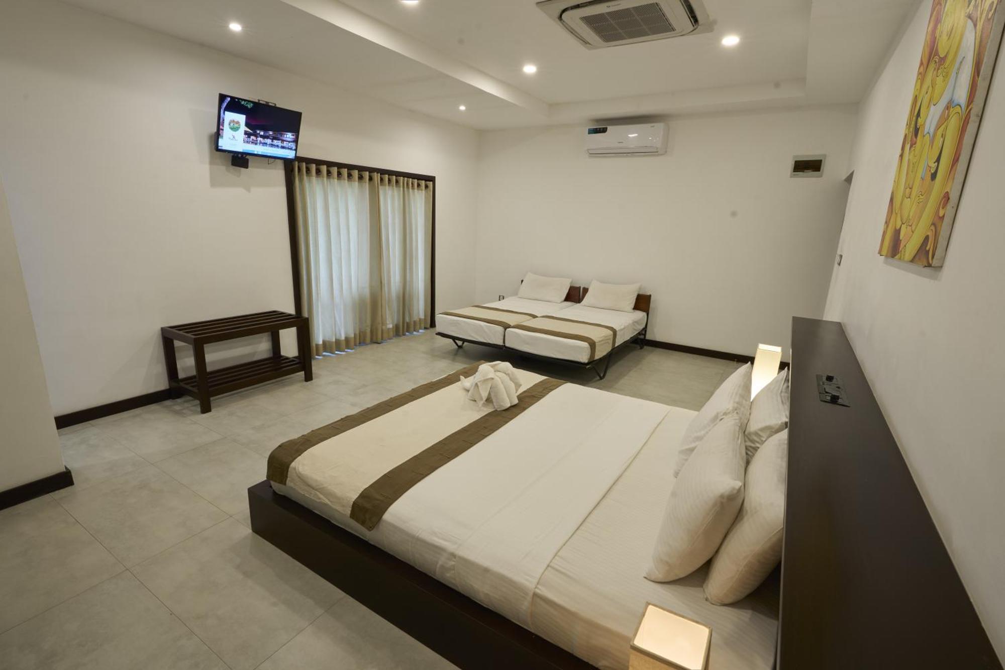Rajarata Hotel Anurâdhapura Extérieur photo