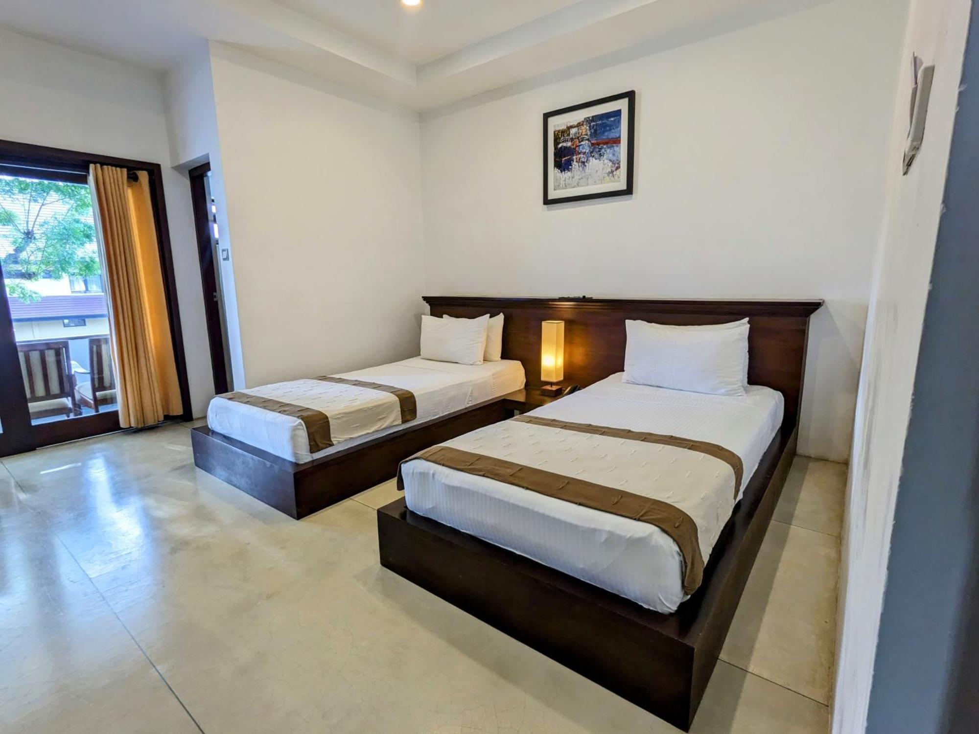 Rajarata Hotel Anurâdhapura Extérieur photo