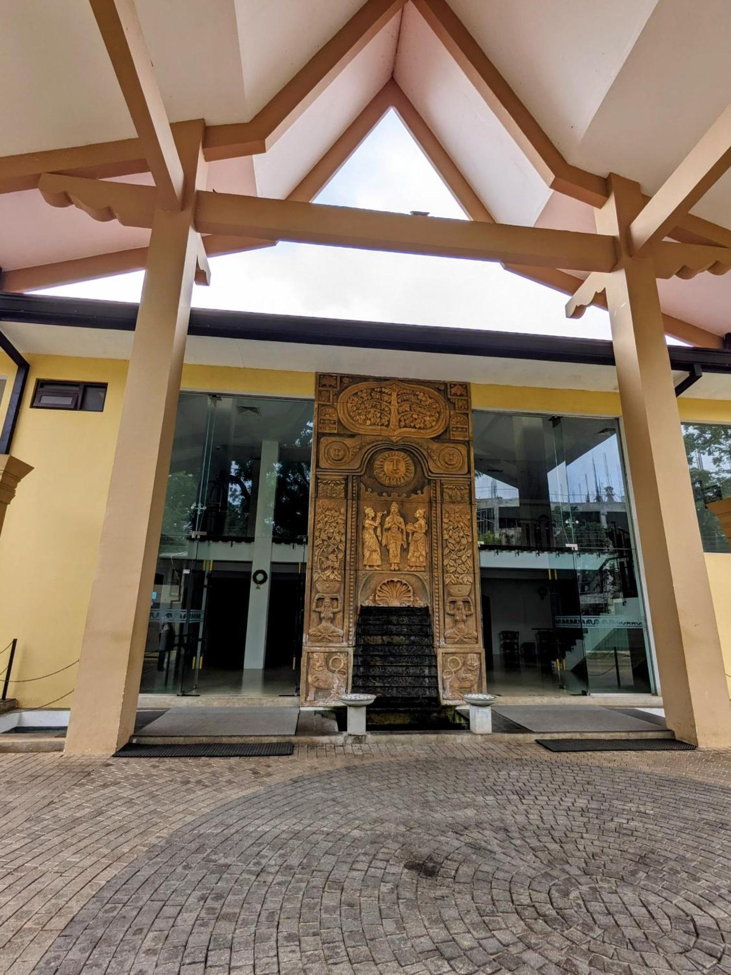 Rajarata Hotel Anurâdhapura Extérieur photo